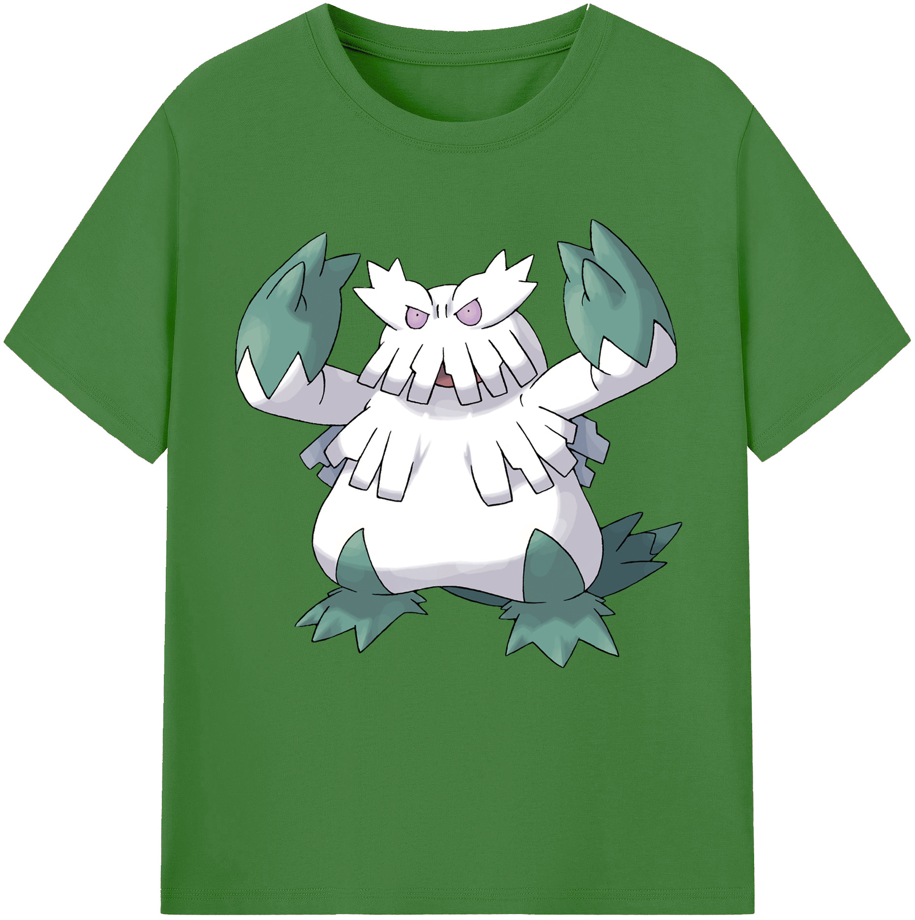 （画像用） ポケットモンスター Pokémon レディースカジュアルプリントTシャツ（綿100％）